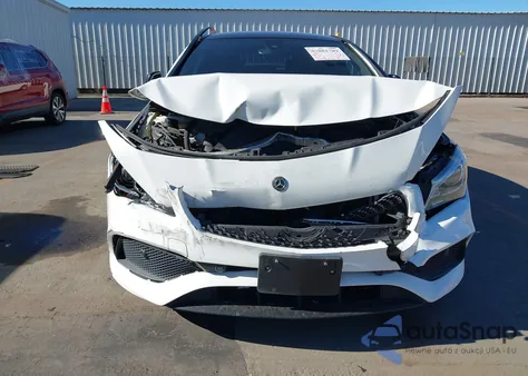 2019 Mercedes-Benz Cla 250 z USA, uszkodzony, nr VIN WDDSJ4EB1KN751451